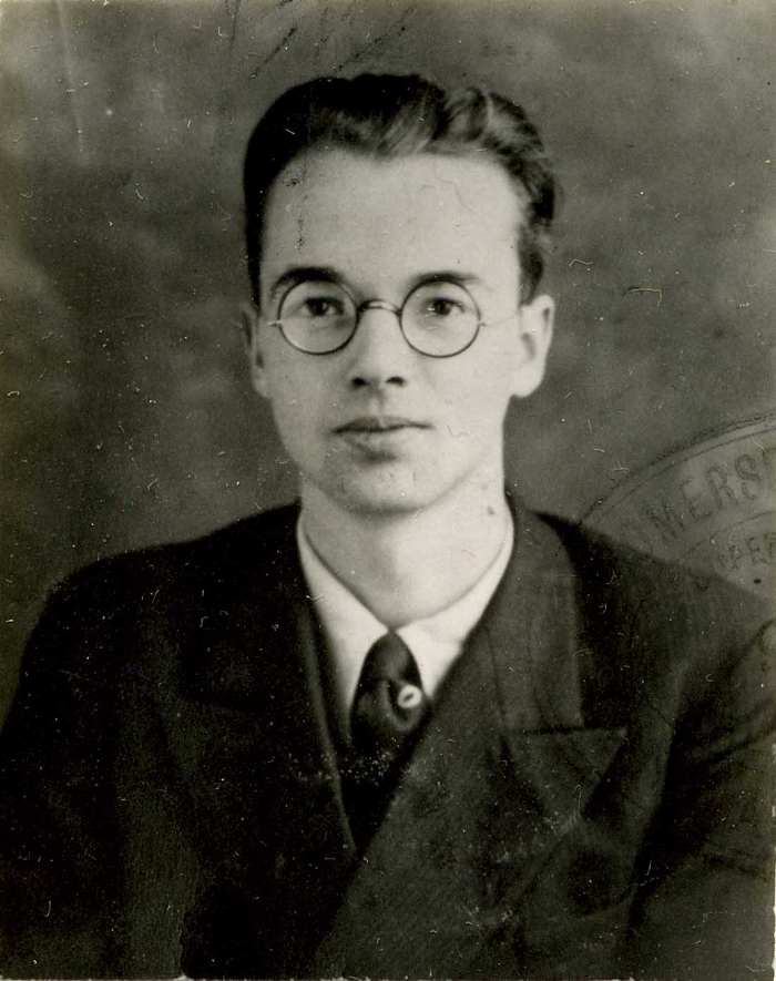 Klaus Fuchs.