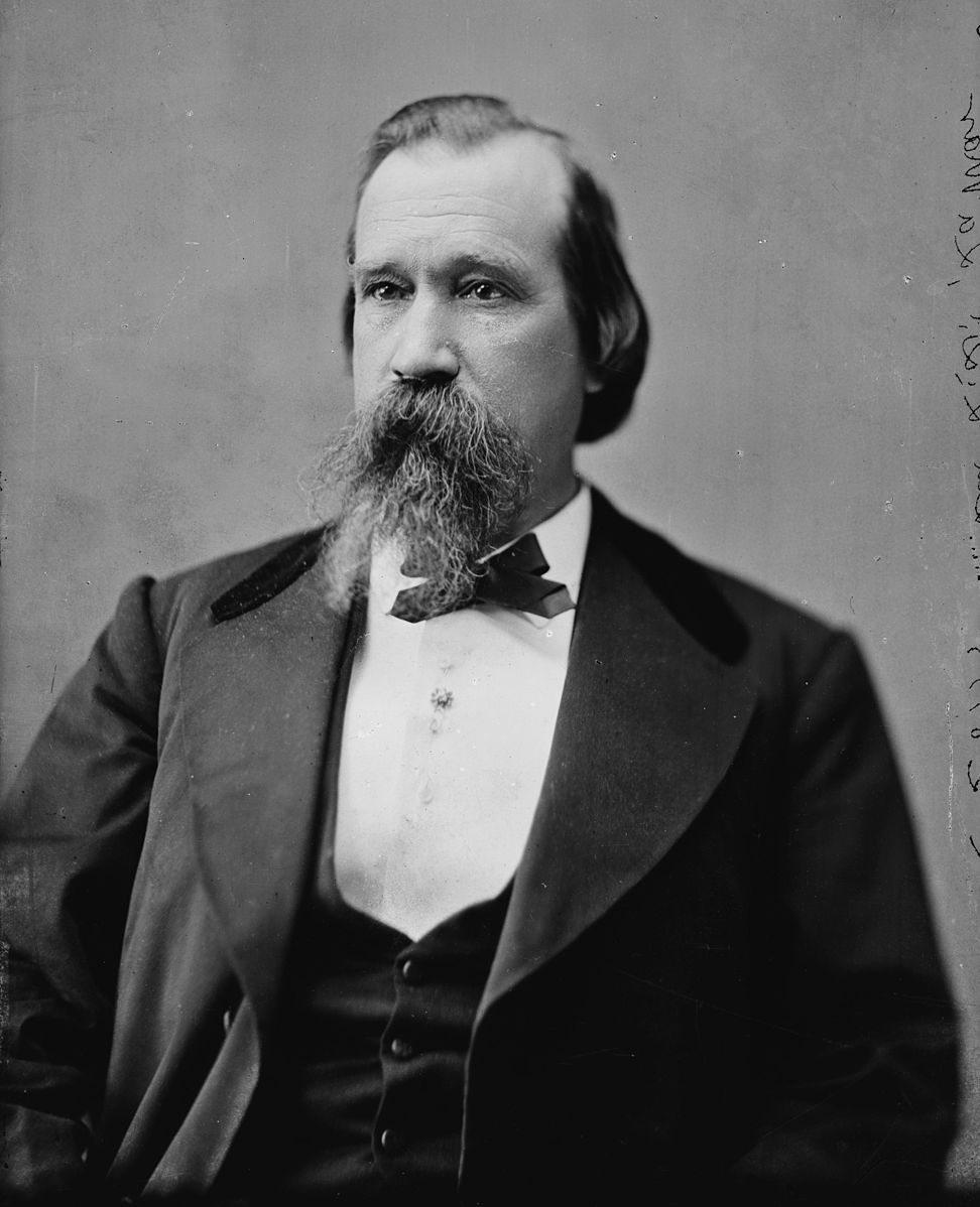 Lucius Quintus Cincinnatus Lamar II.