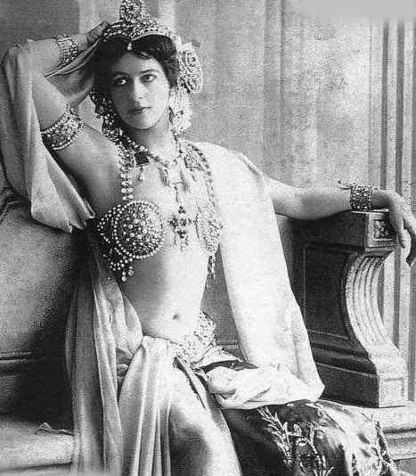 Mata Hari.