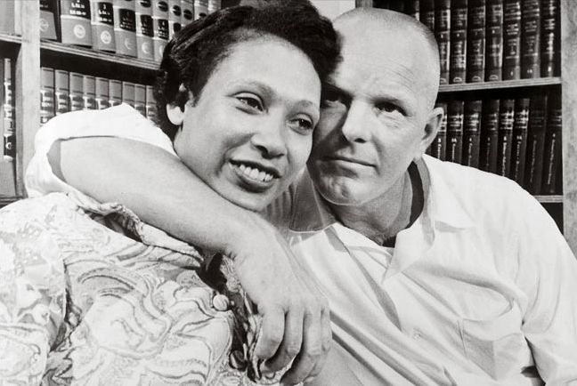 Richard and Mildred Loving in June, 1967.