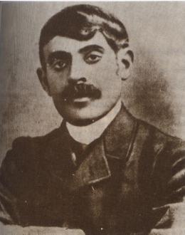 Qasim Amin, circa 1890s.