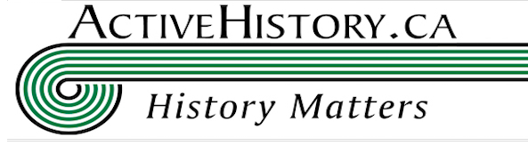 Logo of Active History.ca