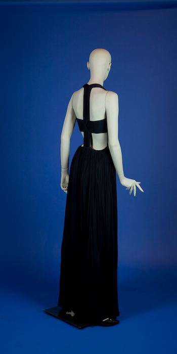 Madame Grès evening gown.