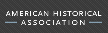 Logo of the American Historical Association.