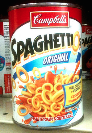 The Truth About SpaghettiOs Finally Revealed 