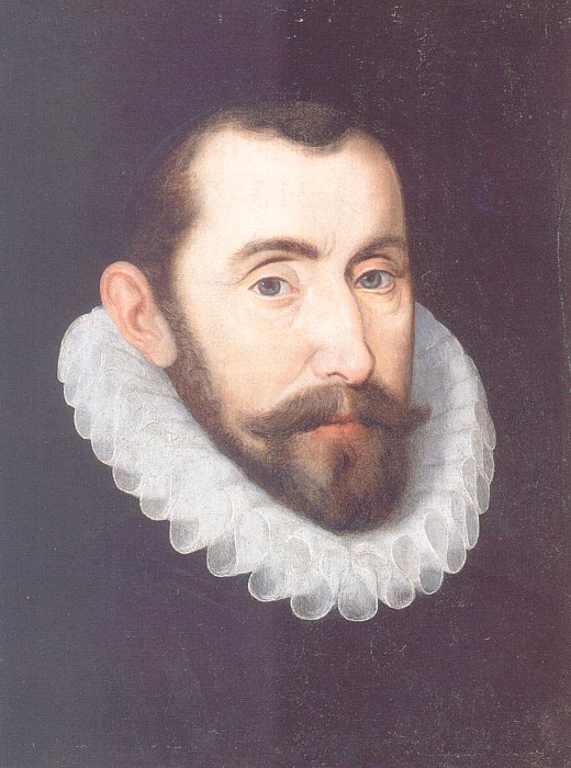 Sir Francis Walsingham.