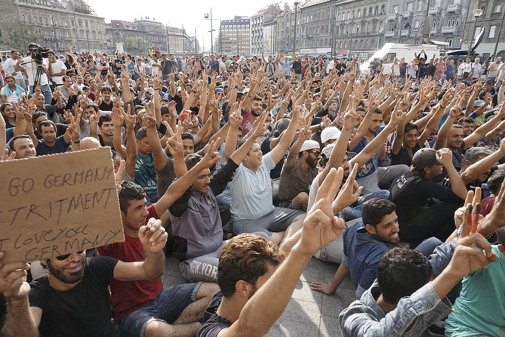 Refugees or Immigrants? The Migration Crisis in Europe in ...