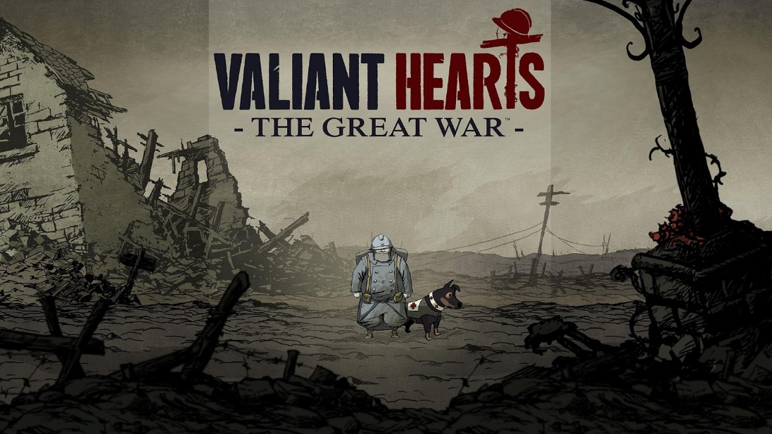 Ubisoft Montpellier’s Valiant Hearts: The Great War.
