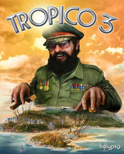 Tropico 3.