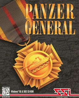 Panzer General, which was released in 1994.