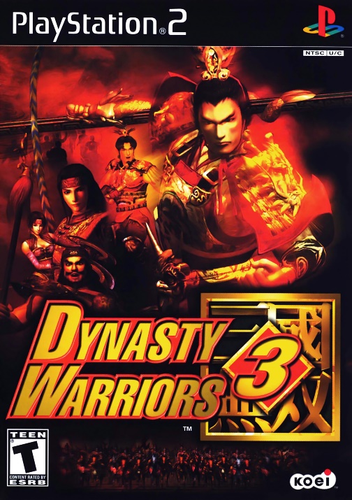 Koei's Dynasty Warriors 3.