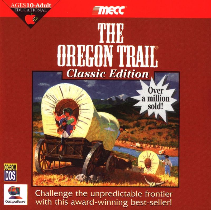 Oregon Trail.