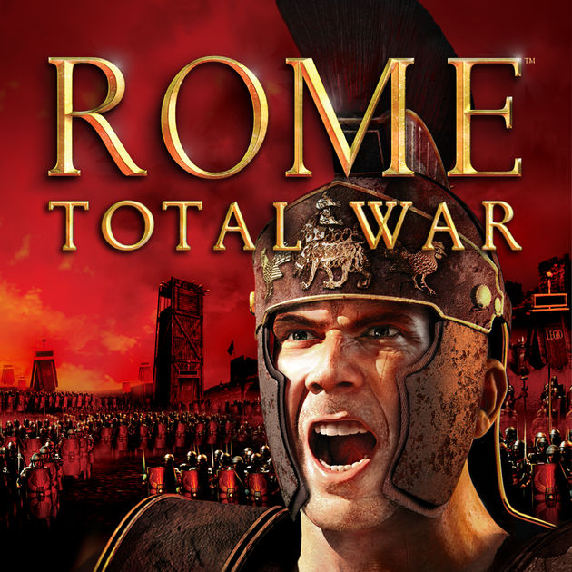 Rome: Total War.