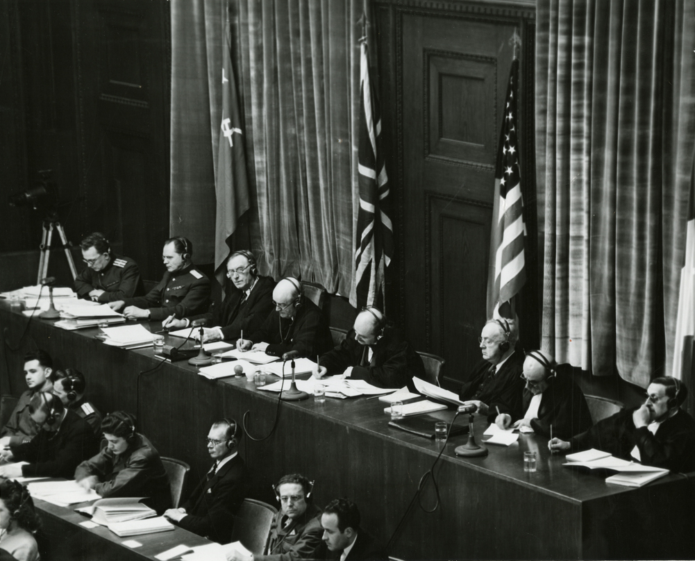 View_of_judges_panel_during_testimony_Nuremberg_Trials_1945.jpeg