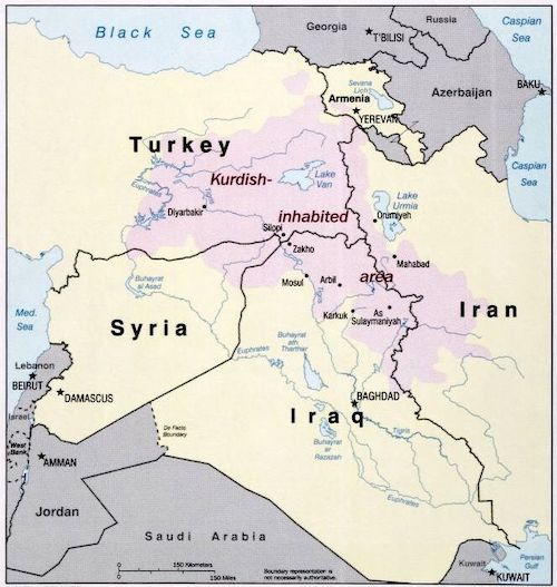 The Fate of the Kurds