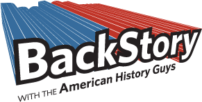 Logo for BackStory.