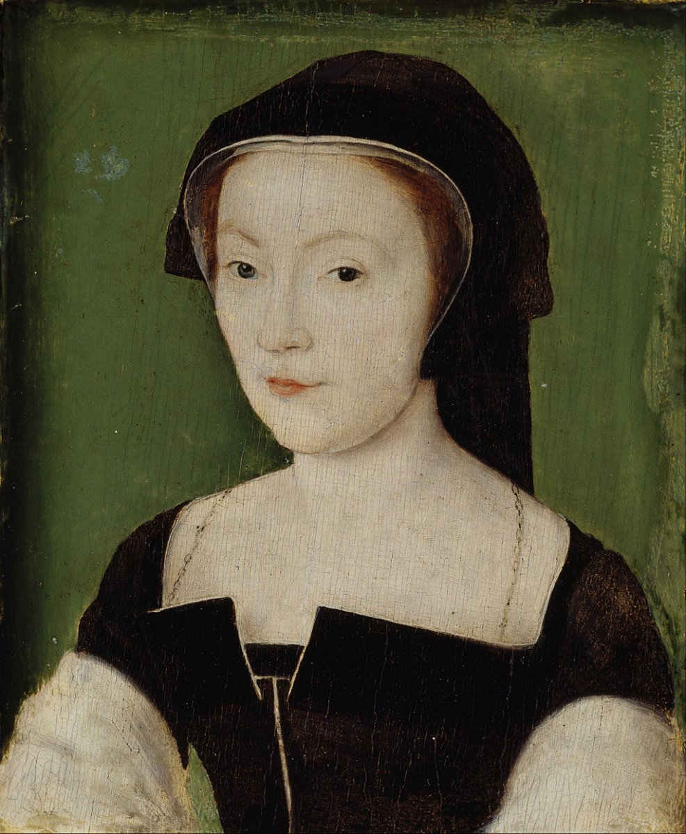 Mary of Guise.