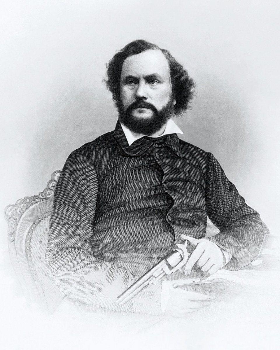 Samuel Colt.