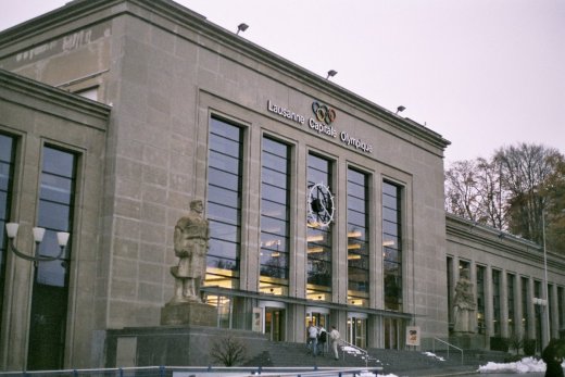 The Lausanne Congress of 1974 was held in the Palais de Beaulieu.