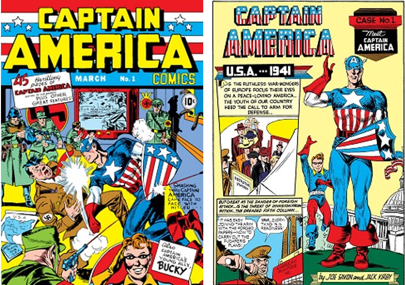 Huge Captain America Lore Change Rewrites Origin & Source of