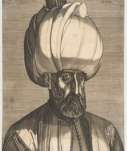 ottoman empire sultan suleiman