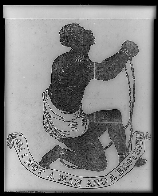 American Anti-Slavery Society, 1837.
