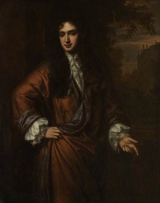 John Wilmot, Second Earl of Rochester.