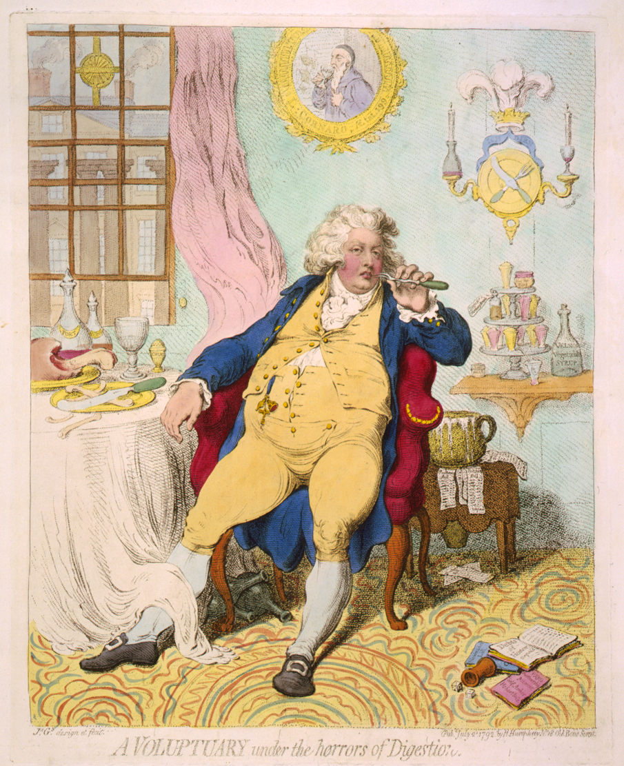 Itch, Clap, Pox: Venereal Disease in the Eighteenth-Century Imagination