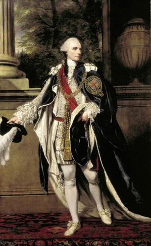 John Stuart, Third Earl of Bute.
