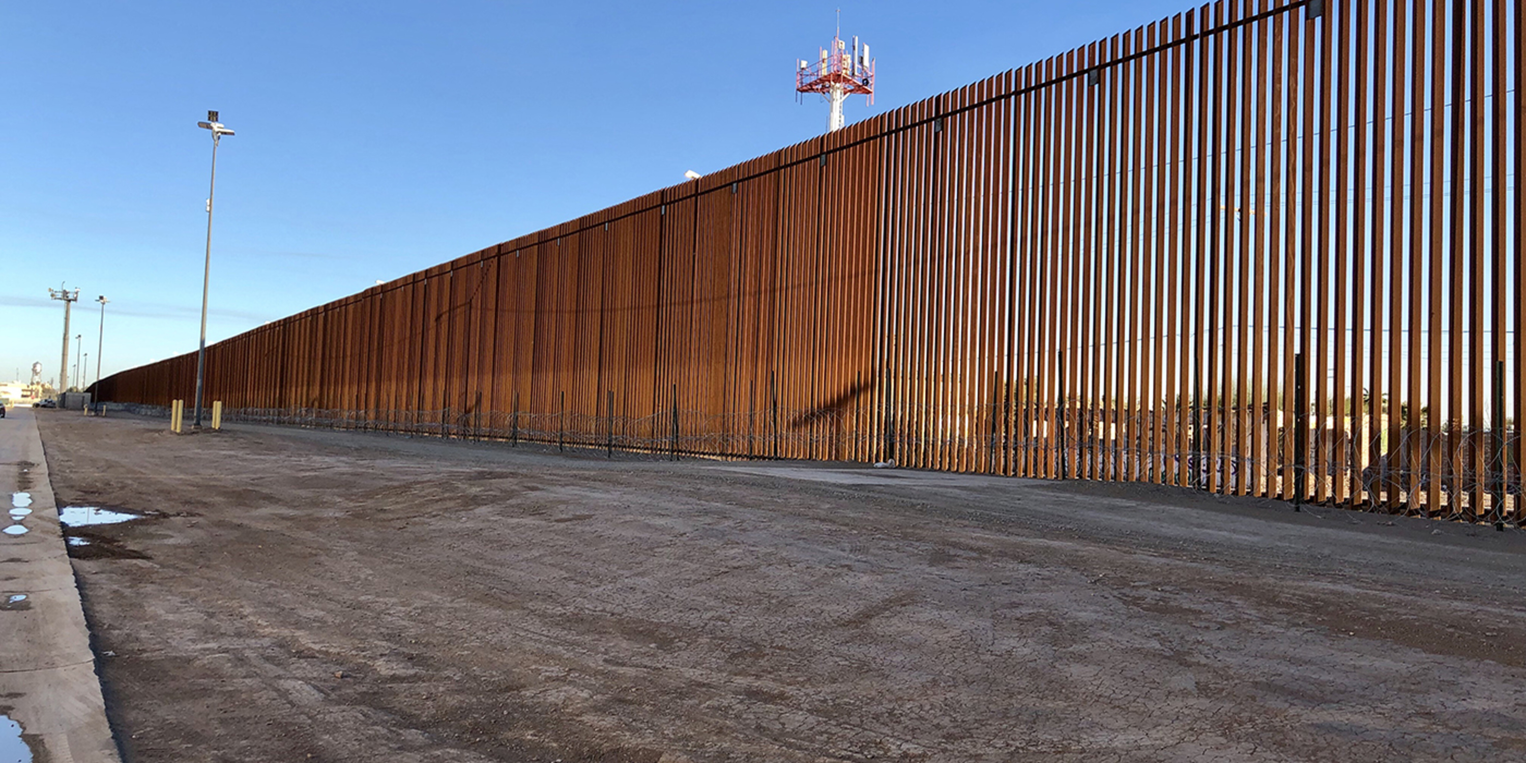 Border Fence/Wall