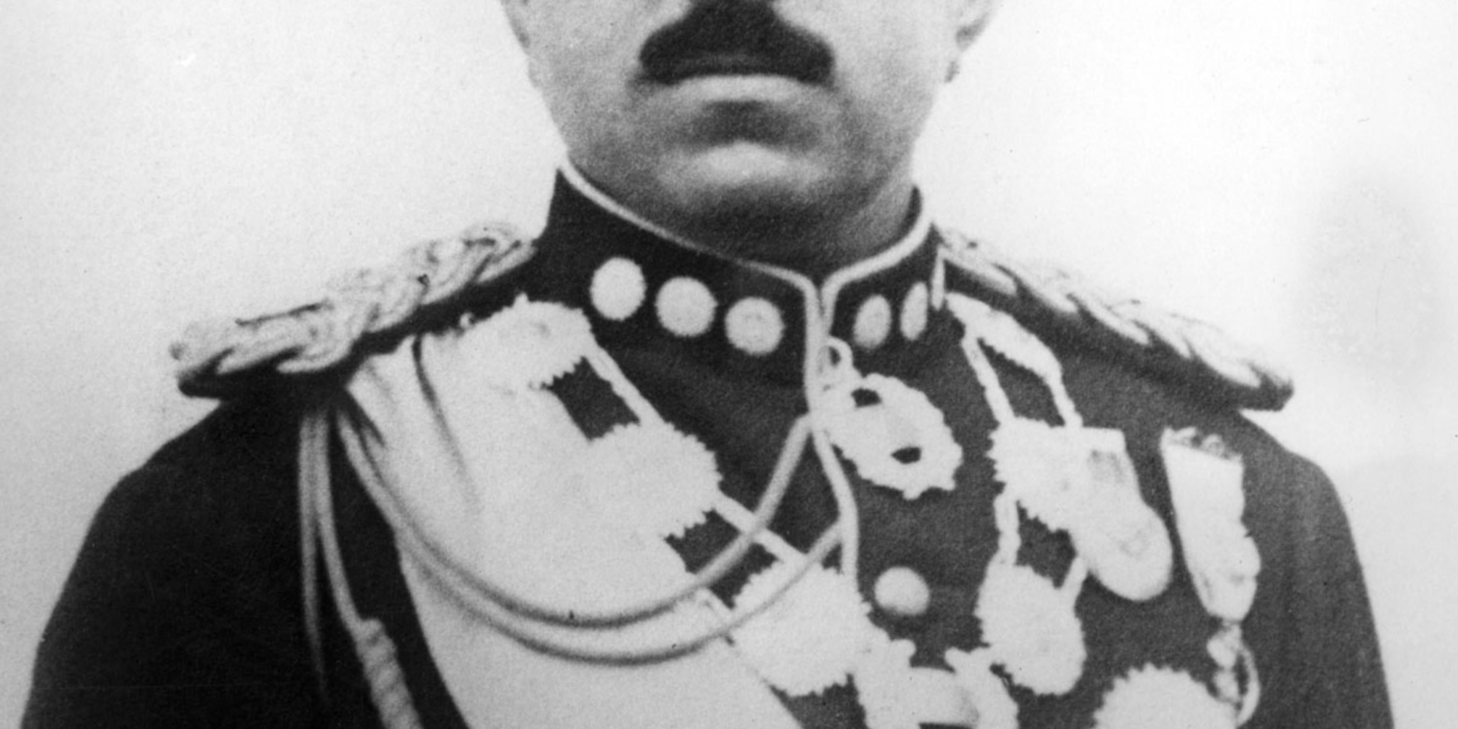 King Amanullah Khan of Afghanistan.