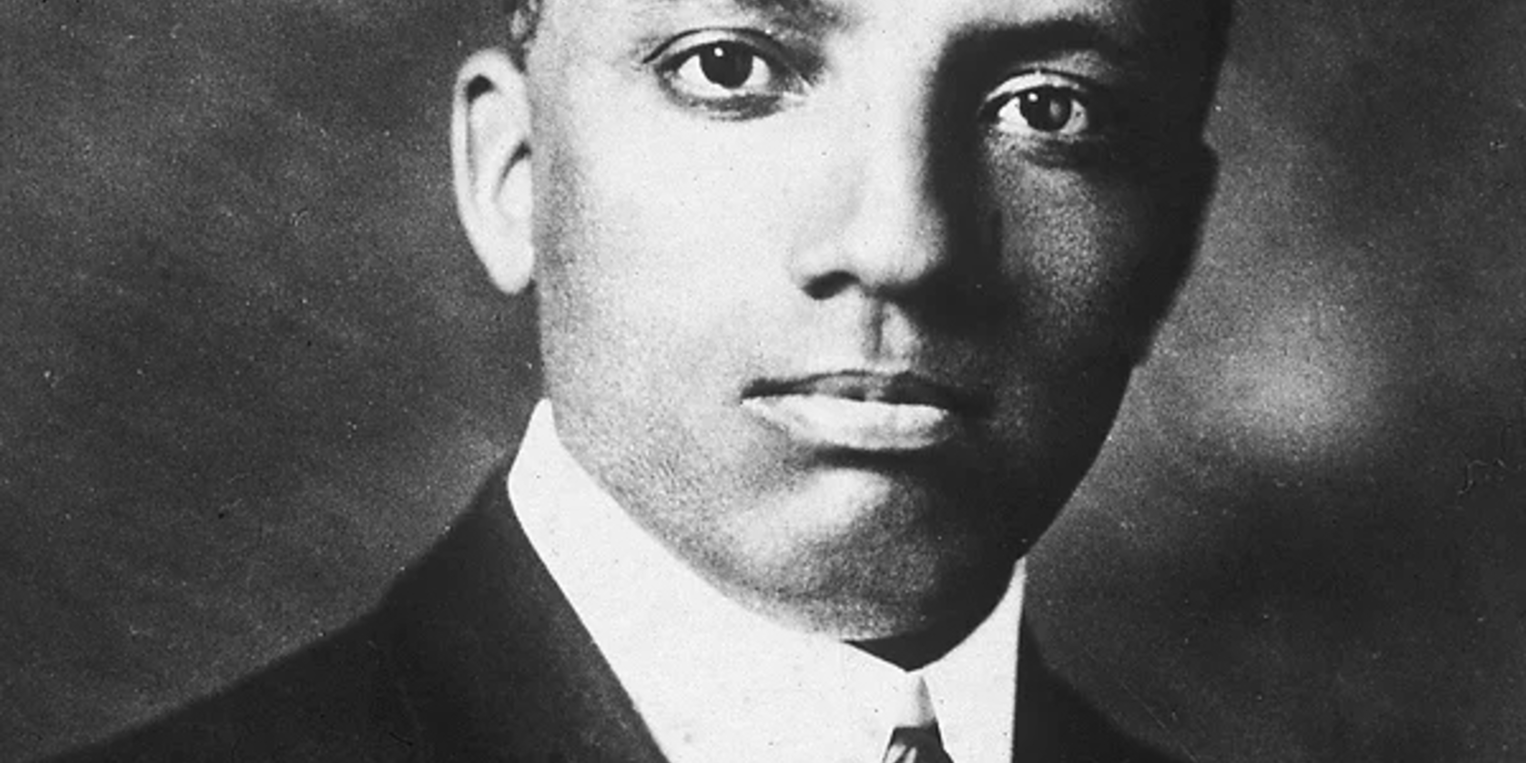 Photo by Hulton Archive/Getty Images  Carter Godwin Woodson