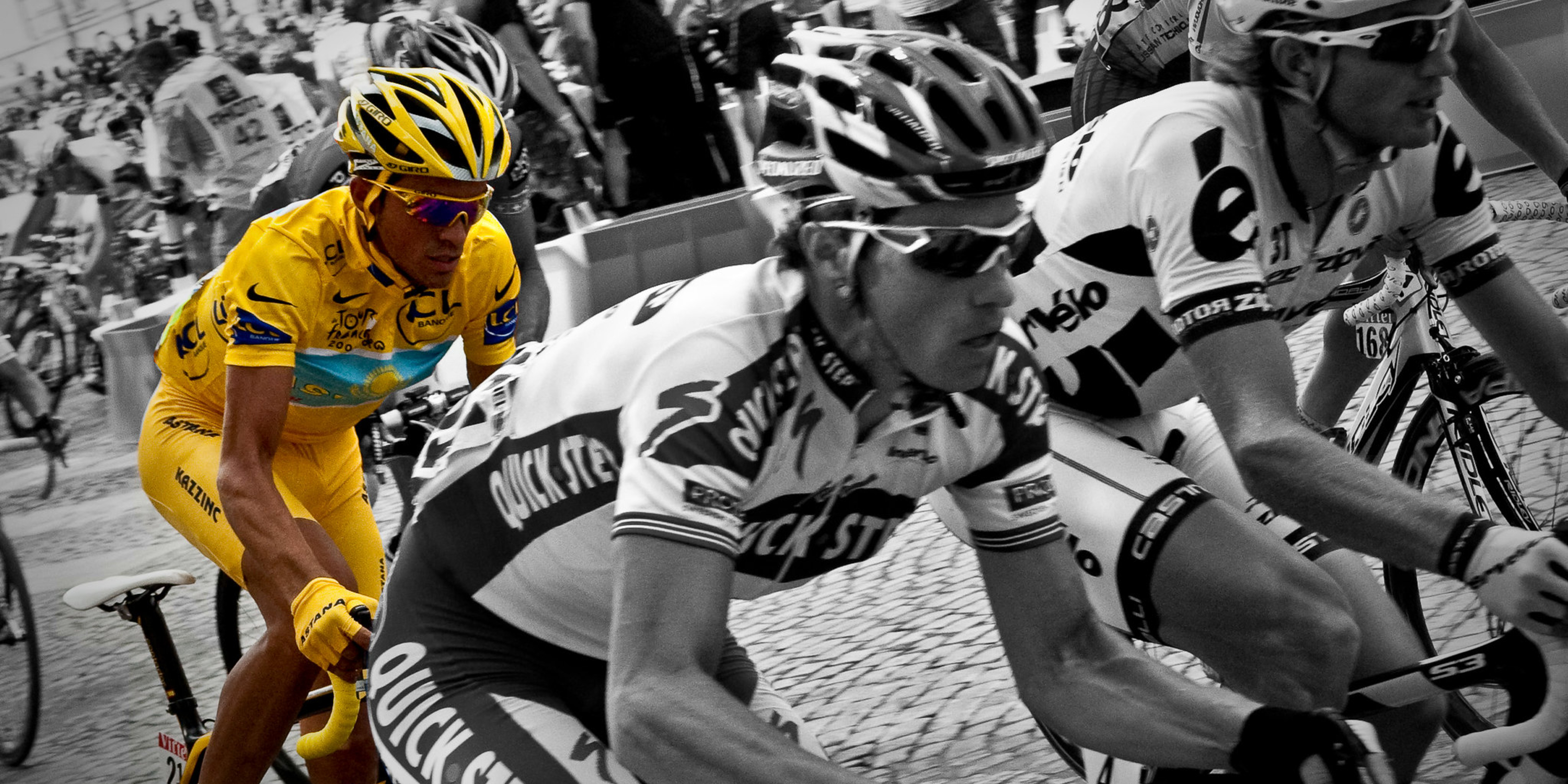 2009 Tour de France winner Alberto Contador