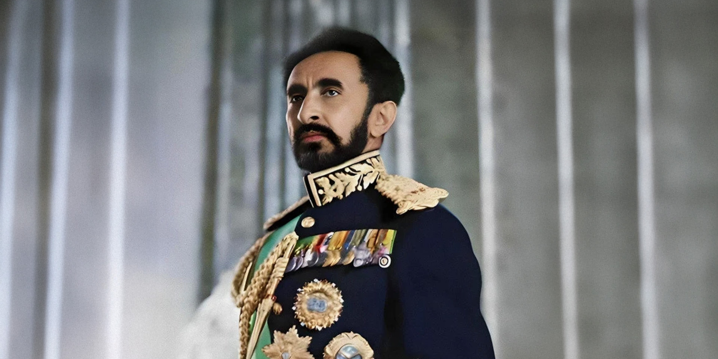 Emperor Haile Selassie I