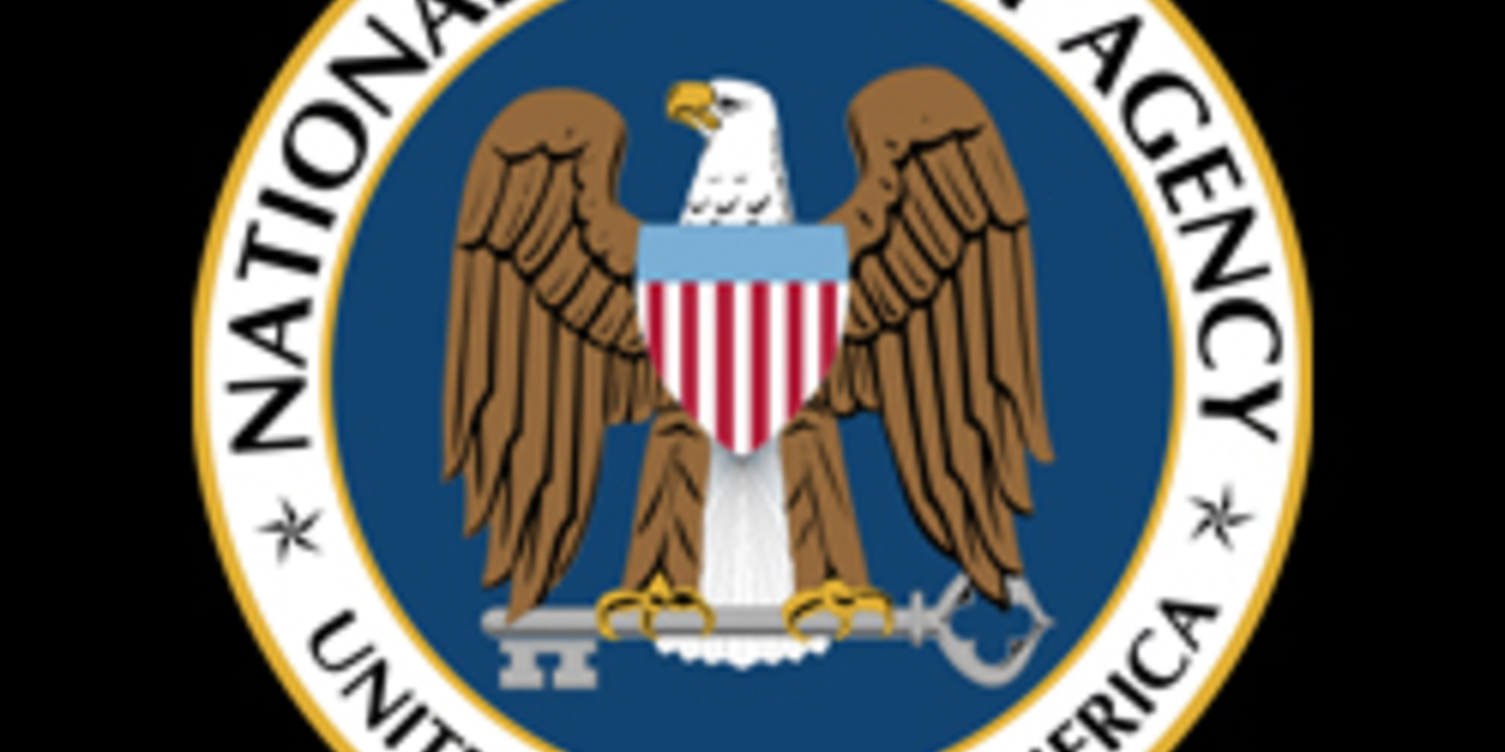 US National Security Agency Seal