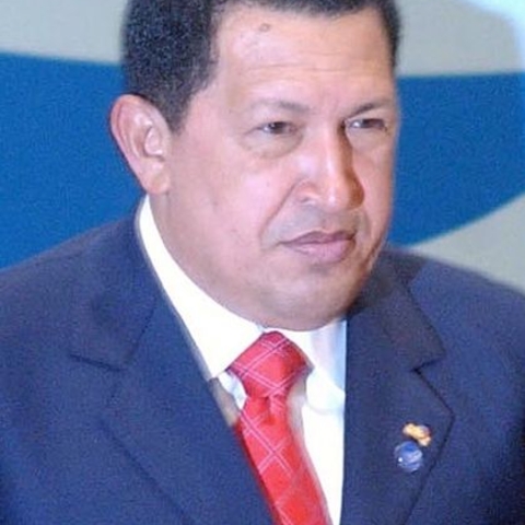 Hugo Chavez