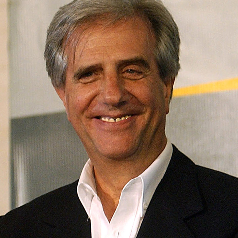 Tabaré Ramón Vázquez Rosas