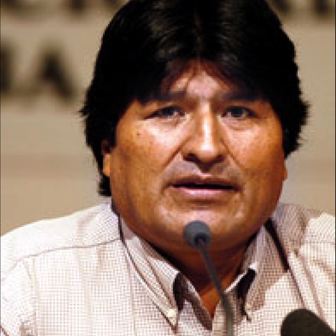 Juan Evo Morales Ayma