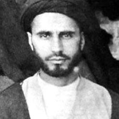 The Ayatollah Khomeini