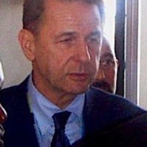 Jacques Rogge, current President of the IOC