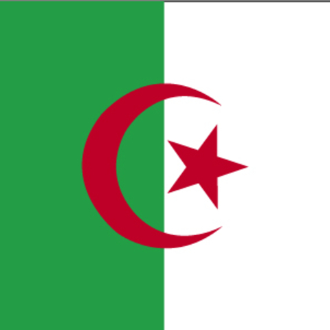 Algerian Flag