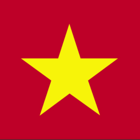 Vietnamese Flag