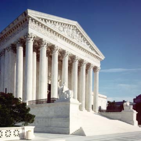 Supreme Court Building, Washington DC