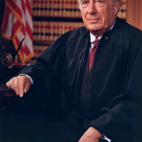 Justice Warren E. Burger