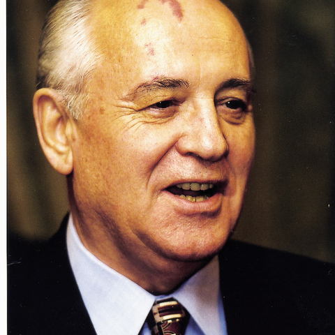 Mikhail Gorbachev