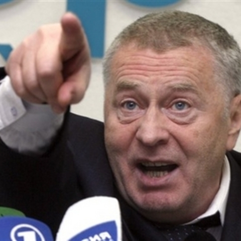 Vladimir Zhirinovsky