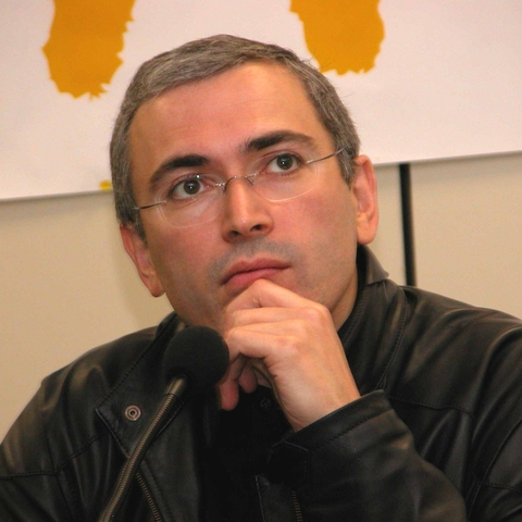 Mikhail Khodorkovsky