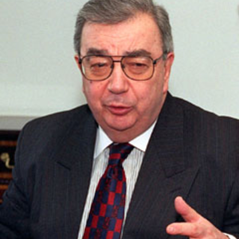 Yevgeny Primakov Yevgeny Primakov