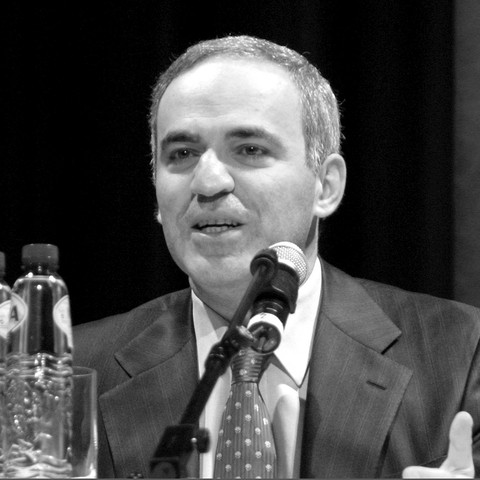 Garry Kasparov Garry Kasparov