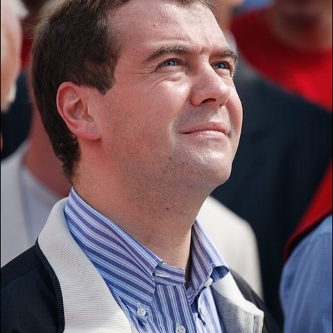 Dmitry Medvedev